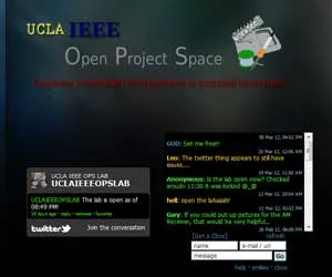 The UCLA IEEE OPS program wiki
